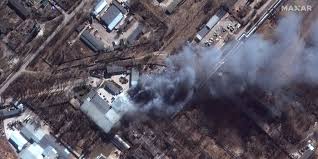 Before and After Images Show How ...