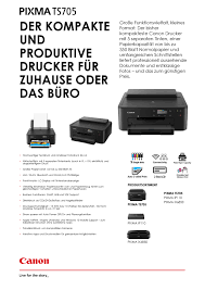 Es handelt sich um einen canon pixma ip4950 drucker. Canon Pixma Ts705 Drucker Fotos Duplex Cd Druck Air Print Wlan 5 Xxl Tinte Ebay