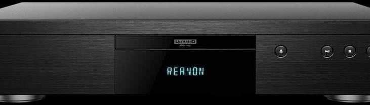 Reavon UBR-X110 4K UHD Dolby Vision SACD Blu-ray Player – Audio Influence