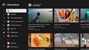 Watch your favorite youtube videos on your biggest screen. Youtube For Android Tv Apk Download