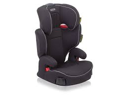 Lebensjahr im auto durch einen kindersitz gesichert sein müssen. Graco Kindersitz Assure Gruppe 2 3 15 36 Kg Ab 4 Jahren Lidl De