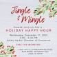 Jingle & Mingle Member Holiday Happy Hour event in Safety Harbor, FL