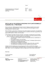 Mattilsynet advarer mot indisk basmatiris. Bestillingsbrev Fra Mattilsynet Pdf Vitenskapskomiteen For