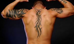 Back Tribal Tattoos For Guys Back Tribal Tattoos For Guys Best Tattoo Design Ideas Tribal Tattoos For Men Tribal Back Tattoos Back Tattoos For Guys