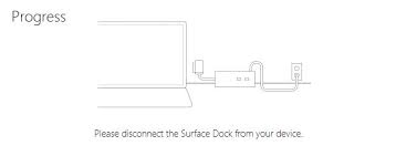 Surface dock firmware updates don t work with pro x news break. Surfaceinside Howto Neue Dock Firmware Mit Dem Surface Dock Updater V2 Installieren