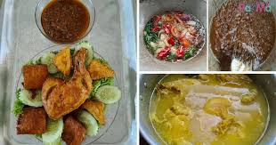 *** goreng tempe dahulu, diikuti oleh tauhu dan terung. Dapat 8k Perkongsian Resipi Ayam Penyet Ni Serius Power Ayam Lembut Sedap Pa Ma