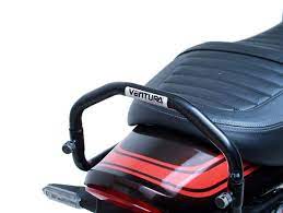Ventura Luggage Now Fits The 2018 Kawasaki Z900rs Rescogs Kawasaki Kawasaki Motorcycles Baby Car Seats