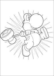There are several games, including mario brothers, super mario bros. Coloring Pages Coloring Pages Super Mario Bros Printable For Kids Adults Free