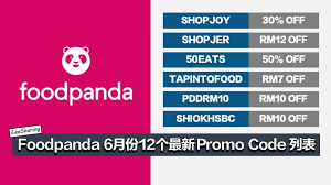 Check spelling or type a new query. Foodpanda å³æ—¥èµ·æŽ¨å‡º12ä¸ªæœ€æ–°promo Code è¿™æ ·å«å¤–å–æ›´ä¾¿å®œ Leesharing