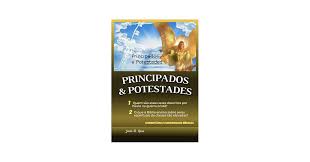 Amazon.com: Principados e Potestades: O que a Bíblia ensina sobre Seres  espirituais de classes elevadas (Ocultismo e Espiritualismo) (Portuguese  Edition) eBook : Lima, João B.: Kindle Store