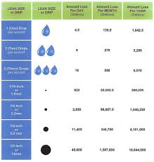 Town Of Centerville Water Leak Detection