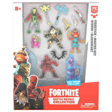 It was a fun task of mixing the original with some new ideas and execution. Fortnite Figure Squad Pack Wave 5
