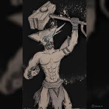 The King Of Nothing My Very First Risk Of Rain 2 Fanart Of An Amazing Character Our Boi Mithrix In Manga Style Ror2 Mithrix is the final boss of the game found in commencement, the final stage.