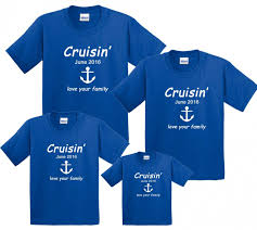 Cruise Vacation Family Matching T Shirts Personalized Family Cruise Shirts Cruise Tshirts Disney Cruise Shirts