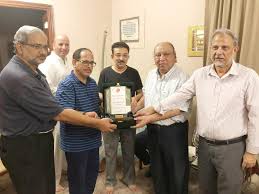 We did not find results for: Pjf Bids Farewell To Journalist Absar Syed Saudi Gazette