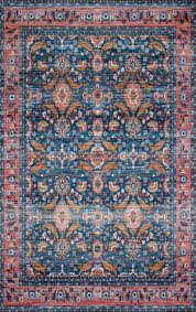 Shop for newton moroccan shag trellis moroccan area rug. Cielo Cie 07 Ocean Coral Area Rug Loloi X Justina Blakeney Carpetmart Com