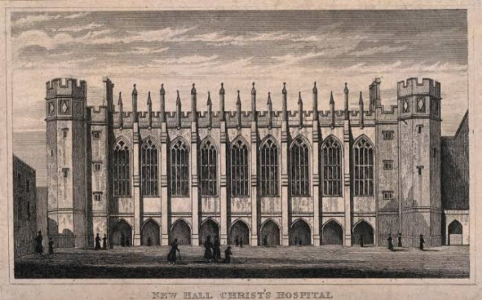 Christ's Hospital | A City Institution for 350 years