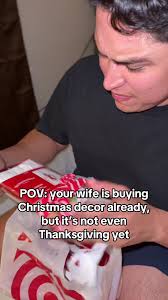 Pov If Your Wife Loves Christmas