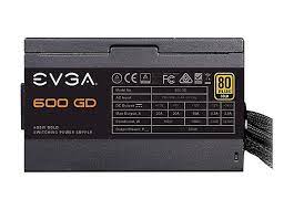 Check spelling or type a new query. Evga 600 Gd 80 Plus Gold 600w Power Supply Unit 100 Gd 0600 V1 Computer Components Cdw Com