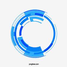 Circulo De Datos De Tecnologia Azul Segmento De Linea Linea Redondo Png Y Vector Para Descargar Gratis Pngtree In 2021 Prints For Sale Circle Diagram Blue Banner