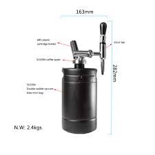 Cold brewing is a gentle infusion process that creates a refreshing lighter drink with a natural sweet flavour. China Stainless Steel Double Wall Insulated Keep Cold 24 Hours Nitro Cold Drip Brew Coffee Maker China Cold Drip Brew Coffee Maker Nitro Coffee Maker
