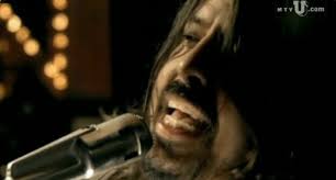 The sky is a neighborhood. New Foo Fighters Video Wheels