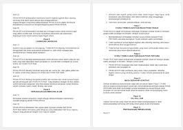 Documents similar to surat perjanjian gadai rumah kontrakan 3 pintu. Format Surat Perjanjian Kontrak Rumah Guru Paud
