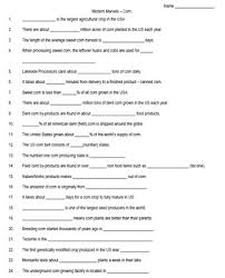 Modern Marvels Worksheets Ag 12 Pack By Here By The Owl Tpt