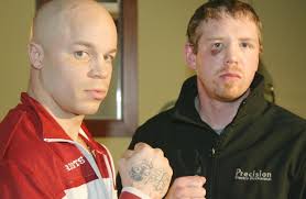 Henney, Douglas to meet in the ring 10 years after last fight