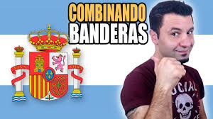 Bandera lgbtiqa+ cada color de la bandera tiene su propio significado: La Bandera De Espana Disenada Por Un Argentino Youtube