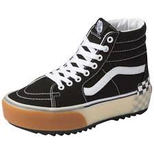 Free shipping to any zumiez store! Vans Sk8 Hi Stacked Black Buy And Offers On Xtremeinn