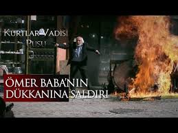 Omer Baba Nin Dukkanina Saldiri Youtube