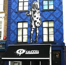 Image result for arte londra