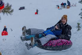 Kevin Le did an amazing job capturing a first-person POV of his trip up to  Steamboat Gulch Sledding and Tubing Hill in Idaho City. Thanks for sharing  the adventure, Kevin! Great work!