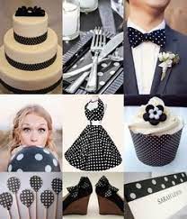 Wedding Mood Boards The Wedding Community Blog Polka Dot Wedding Theme Polka Dot Wedding Dot Wedding