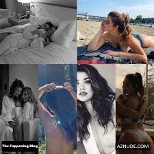 ALISHA NEWTON Nude - AZNude