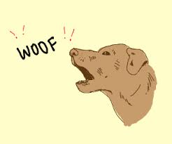 Angry dog noises refers to a series of reaction images and photoshop parodies of the character kyouko kasodani from reitaisai 13 of the touhou project video game series. Angry Dog Noises Drawception
