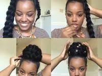 During the drying process, the. 9 Gel Up Hairstyles Ideas Natural Hair Styles Hair Styles Ponytail Styles