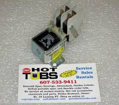 The switch may have any number of contacts in multiple contact forms, such as make contacts, break contacts, or combinations thereof. Potter Brumfield S86 120 240 Volt Dpdt Solenoid Relay Hot Tub Spa Source