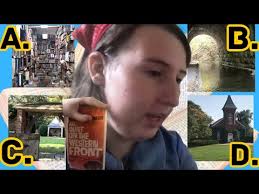 Best Reading Nooks, Scenic Campus Walks, RIP Hector