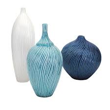 You Ll Love The Whitmore 3 Piece Vase Set At Joss Main With Great Deals On All Products And Free Shipping On Most Stuff Vase Set Table Vases Coastal Decor