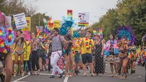 Same thing happening with feminism, i agree with some problems that +1 i agree. What Is Happening With Auckland S 2020 Pride Month Express Magazine