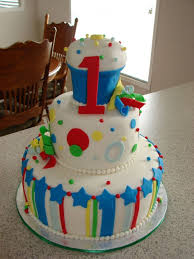 First Birthday Cake For Little Boy Birthday Cakes Idea August 2012 First Birthday Cakes Birthday Cake Kids 1st Birthday Cakes