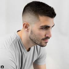 While other fade haircuts have a least a little hair left after snipping, the bald fade cuts hair down to the skin, leaving a smooth look perfect for showing off your angles. Services White Stag Barber Co Springfields Best High End Barber Shop And Premium Mens Grooming