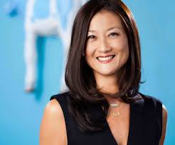 Ellen Chen's Instagram, Twitter & Facebook