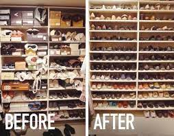 A super cool closet organizer hack to overcome it is to separate your long and short clothing to separate parts of the closet. Pin On Work Career