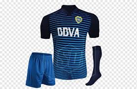 The success the side from the spanish capital enjoyed in this period inspired england's leeds united, who wore blue at the time, to change the color of their kit to match the pure white of madrid in 1961. Boca Juniors Real Madrid C F Kit History La Liga T Shirt T Shirt Tshirt Blue Sport Png Pngwing