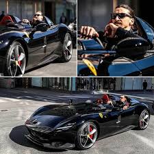 Find out everything about bukayo saka. Zlatan Ibrahimovic And His New Car Soccer World News Hq Facebook