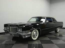 1970 Cadillac Classic Cars For Sale Streetside Classics