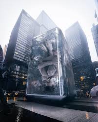 Amazing Cyberpunk And Post Apocalyptic Urban Landscapes By Justin Leduc Urban Landscape Futuristic Architecture Landscape